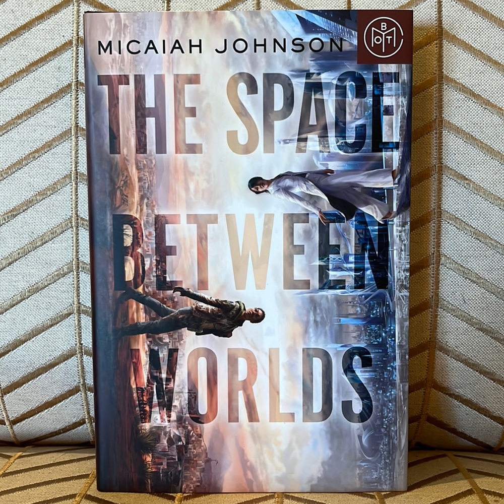 Novel by Micaiah Johnson, The Space Between Worlds
